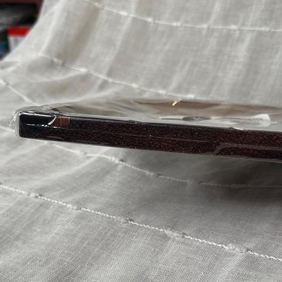 Highland Cow Bubble Bath Canvas Art Wall Hanging Canvas NWT Gifts 8.5"x8.5"x.75" - Picture 4 of 7